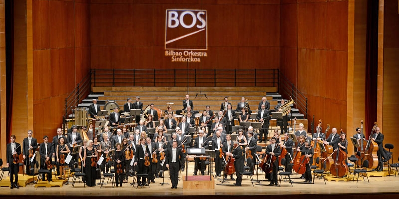 ‘Diálogos’ sinfónicos y de cámara con la BOS