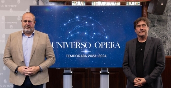 Temporada Ópera Tenerife