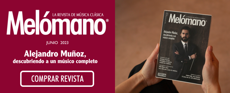 Compra Melómano,tu revista música clásica.