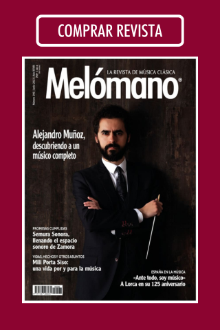 Compra Revista Melómano en papel o pdf
