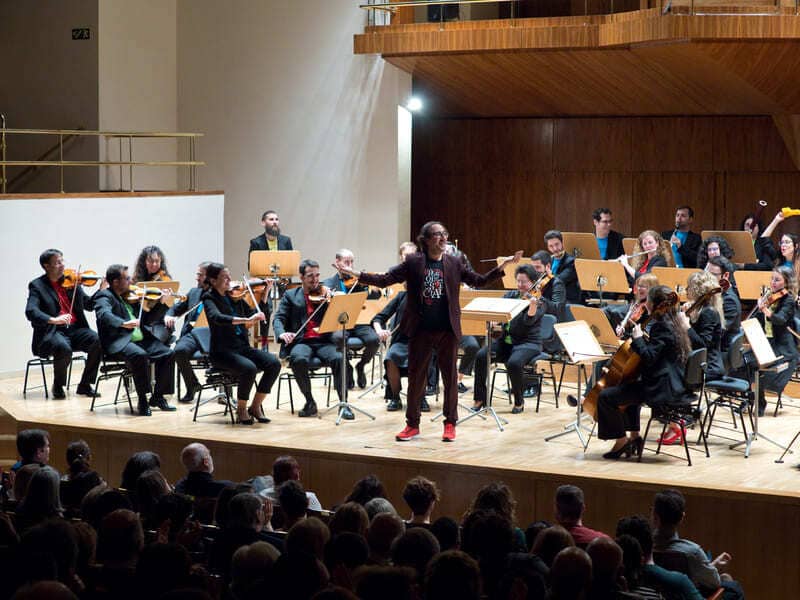 Camerata Musicalis cierra temporada con Haydn