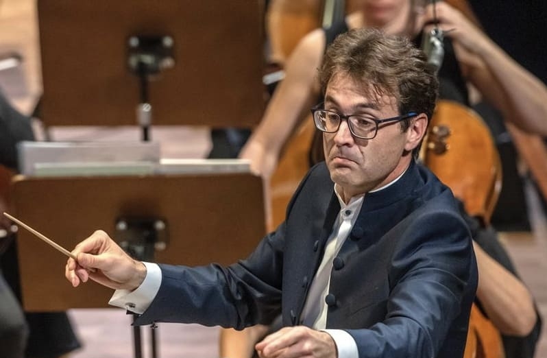 Carmina Burana con la Banda Sinfónica Municipal de Guadix