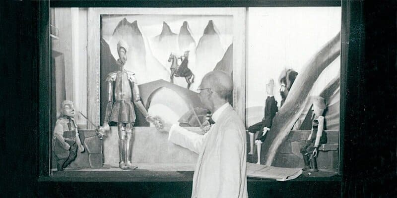 Congreso por el centenario de ‘El retablo de maese Pedro’