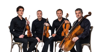 El legendario Cuarteto de Zagreb, de gira por España