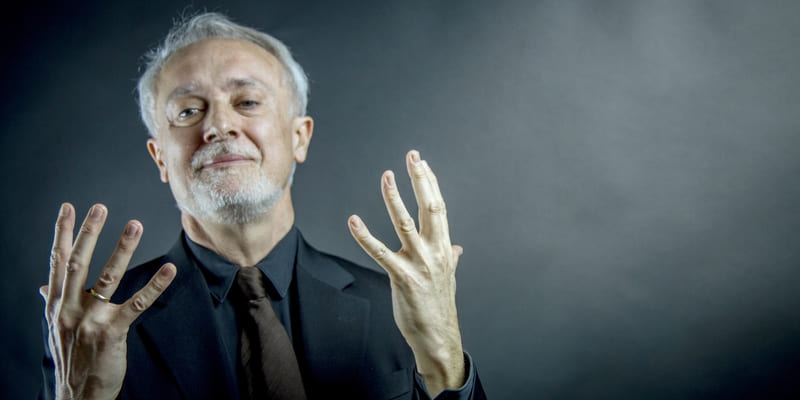 Antonio Soria viaja a Europa con la música de Albert Guinovart