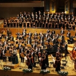 La Orquesta Metropolitana de Madrid y el Coro Talía