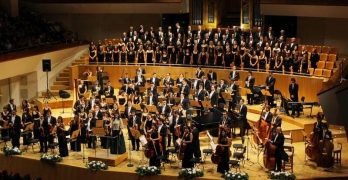 La Orquesta Metropolitana de Madrid y el Coro Talía