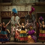 El Teatro Cervantes vuelve a apostar por las voces españolas