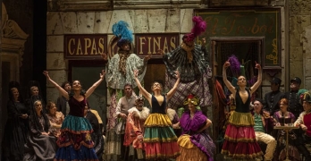 El Teatro Cervantes vuelve a apostar por las voces españolas