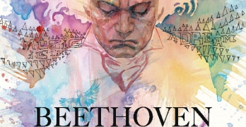 El cómic ‘Beethoven. La sinfonía final’ celebra el 200 aniversario de la ‘Novena’