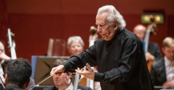 Günther Herbig dirige de nuevo a Bruckner con la OFGC