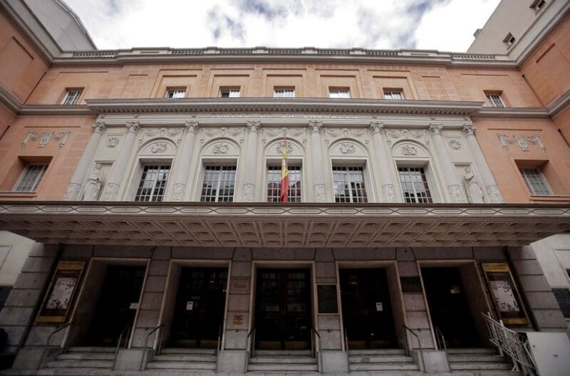 II Premio de Composición Teatro de la Zarzuela-RCSMM