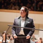 La Orquesta RTVE homenajea a García Asensio