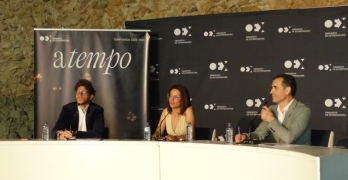 La Orquesta de Extremadura presenta su temporada 2023-24