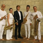 Mario Prisuelos y Sigma Project presentan ‘In Blue’