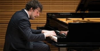 Martín García García encara su tercera gira por Japón