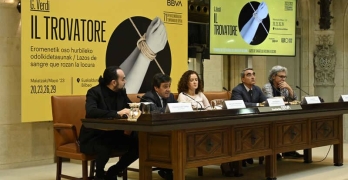 ‘Il trovatore’ de Verdi cierra el curso de ABAO