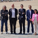 Conciertos en la playa para acercar la música sinfónica