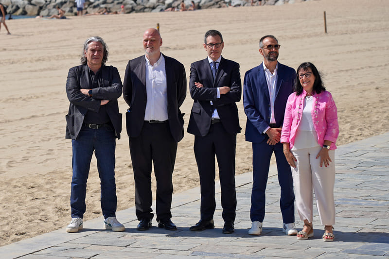 Conciertos en la playa para acercar la música sinfónica