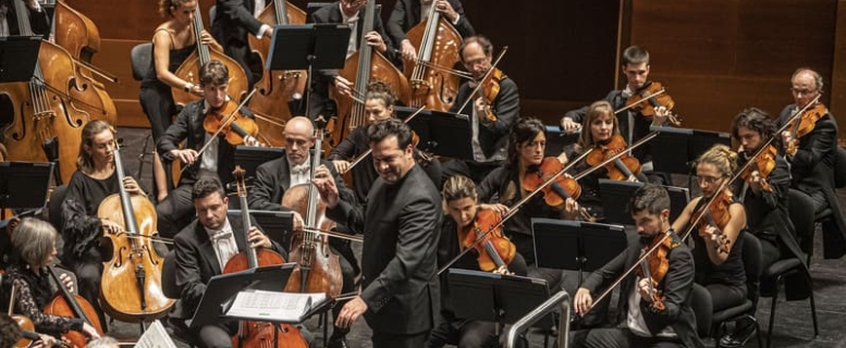 Creación y transformación con la Euskadiko Orkestra