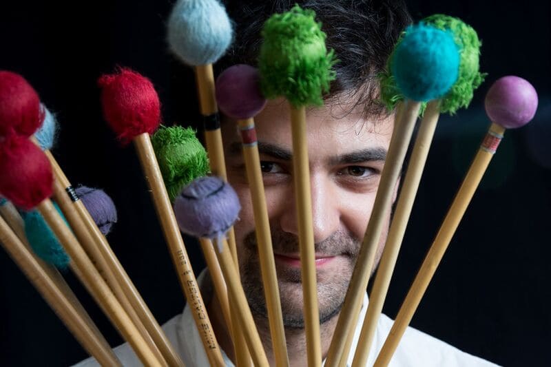 David Moliner en la Konzerthaus Berlín