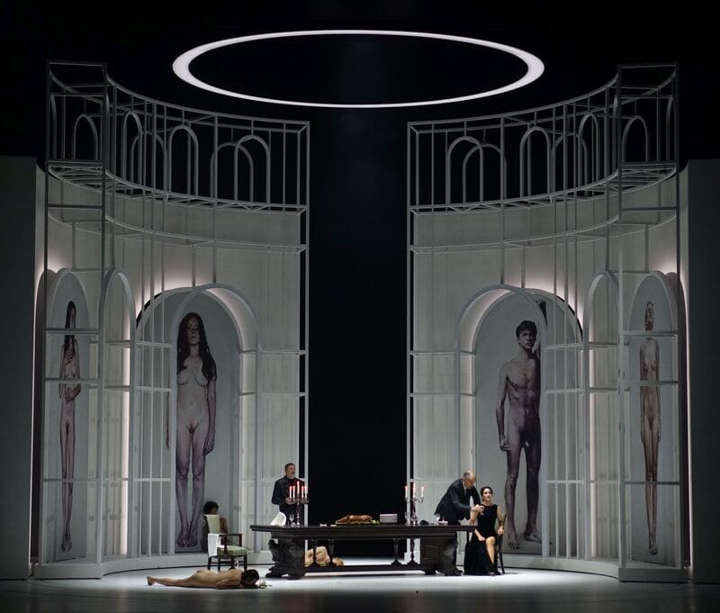El Teatro de la Maestranza cierra su temporada con Tosca