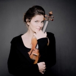 Janine Jansen interpreta a Mozart con la ONE