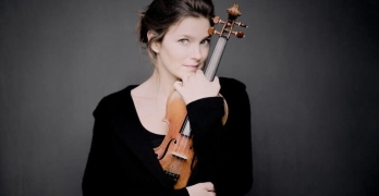 Janine Jansen interpreta a Mozart con la ONE