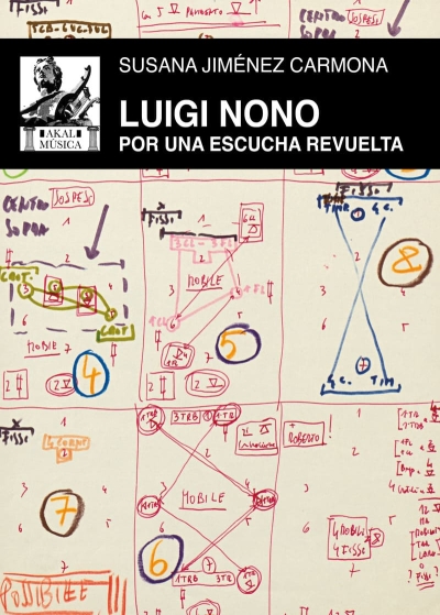 LIBROS 296 LUIGI NONO