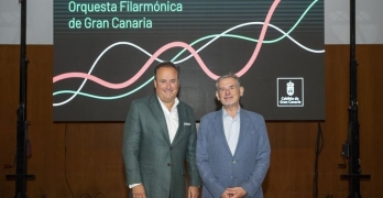 La Filarmónica de Gran Canaria se abre al mundo en 2023-24