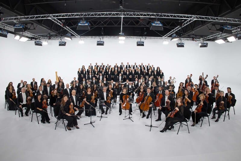 La Orquesta y Coro RTVE ofrece dos conciertos benéficos