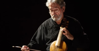 Jordi Savall © Herve Pouyfourcat