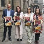 Siete jóvenes talentos en Peregrinos Musicales