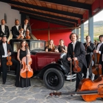 ‘Homenaje a Falla’ nuevo álbum de Concerto Málaga