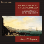 DISCOS 297 CLAVICEMBALO