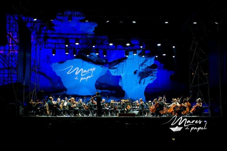 Música entre horizontes en Mazarrón