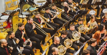 Gira de verano de la Joven Banda de la FSMCV