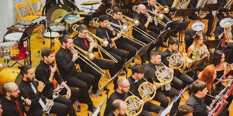 Gira de verano de la Joven Banda de la FSMCV