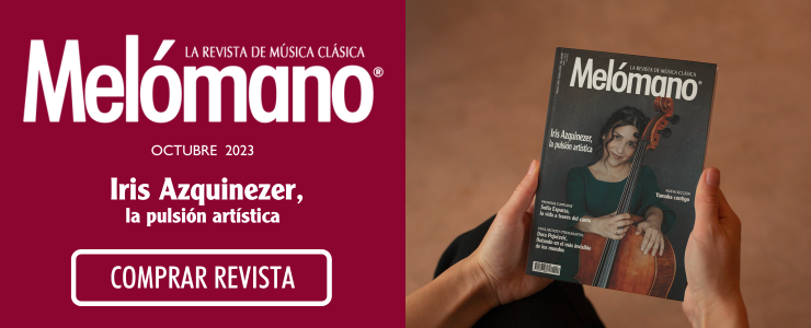 Compra Melómano,tu revista música clásica.