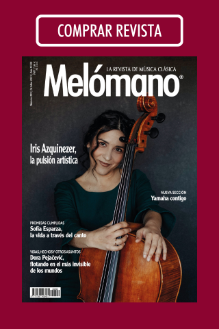 Compra Revista Melómano en papel o pdf