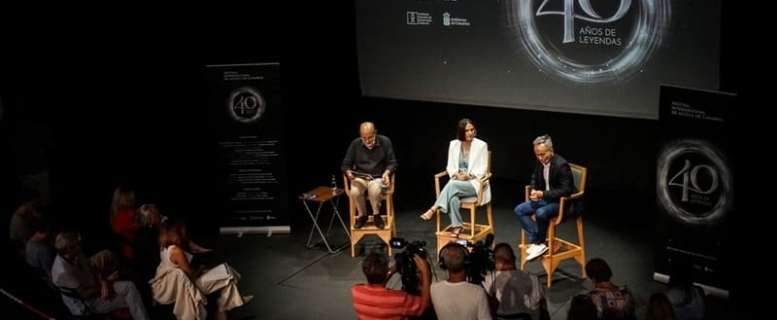 El Festival de Música de Canarias celebra cuarenta años de historia