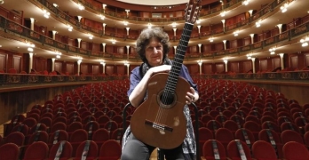 Homenaje a Paco de Lucía con la BOS