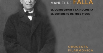 Disco Manuel de Falla