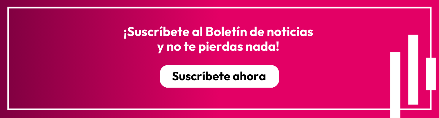 Suscripción al boletín de noticias