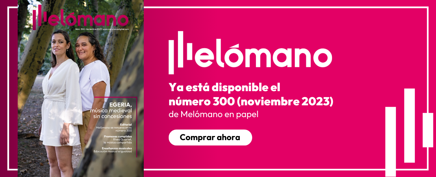 Compra Melómano,tu revista música clásica.