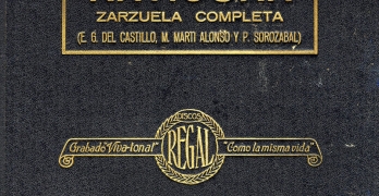 Discos Regal, 1931