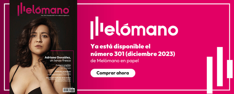 Compra Melómano,tu revista música clásica.