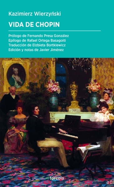 LIBROS 300 CHOPIN