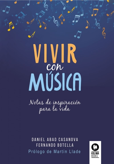 LIBROS 301 VIVIR CON MUSICA