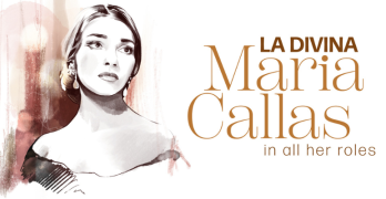 Maria Callas La Divina